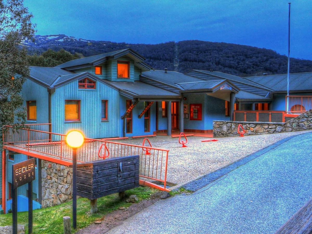 Lhotsky 8 Apartamento Thredbo Exterior foto